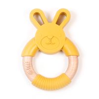 Teething Toy - Dijon Rabbit