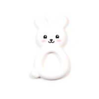 Teething Toy - White Rabbit