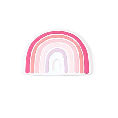 Rainbow For Blanket - Pink