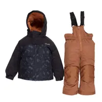 Forest Snowsuit 2-8y