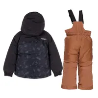 Forest Snowsuit 2-8y