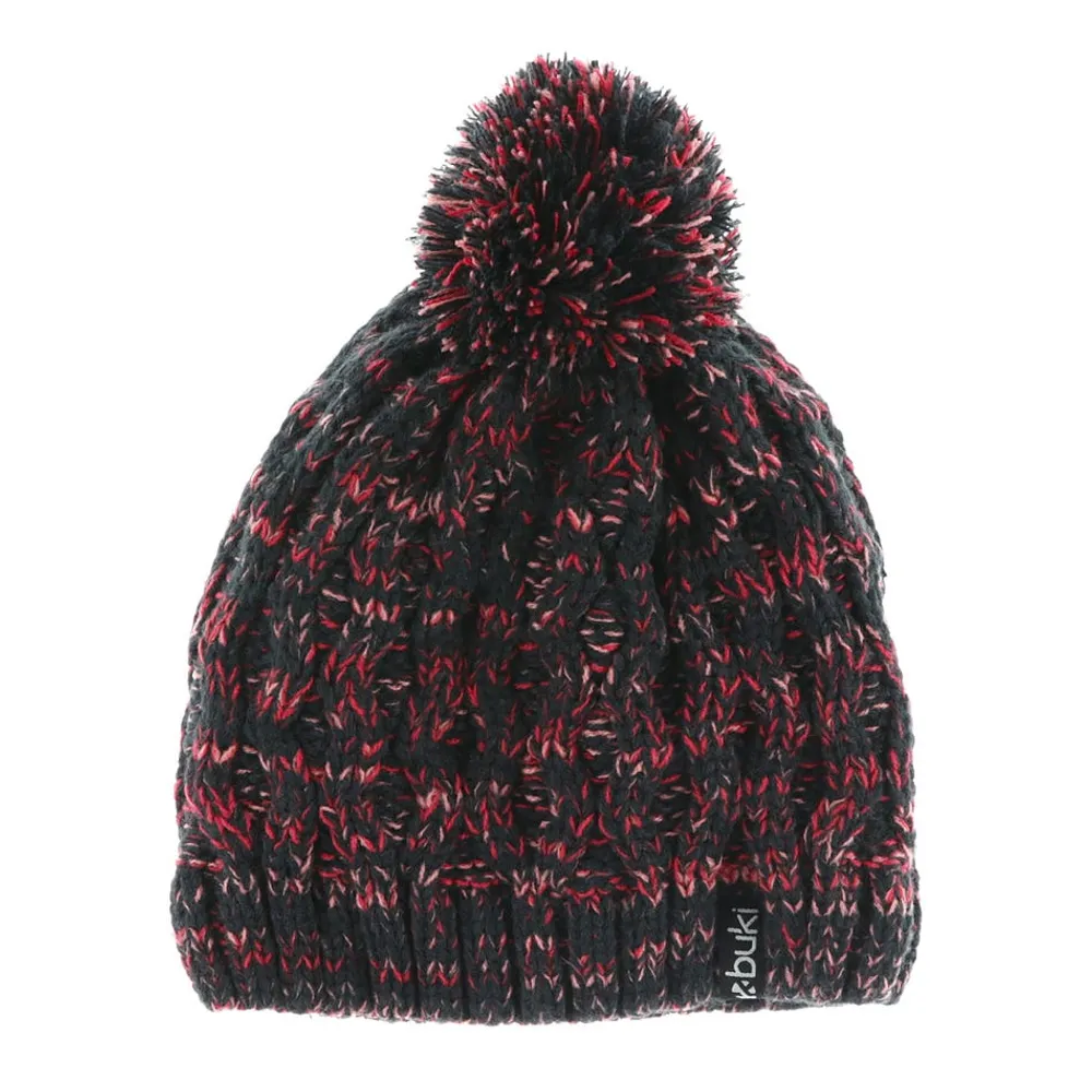 Pompom Knit Beanie 7-14y