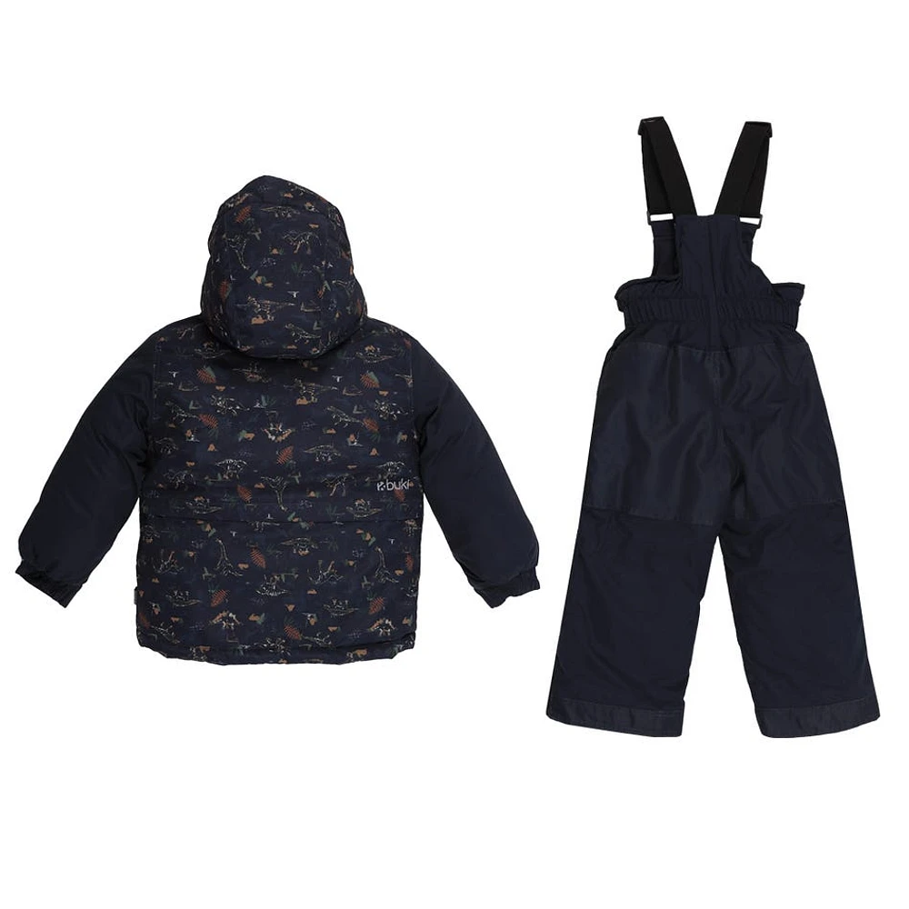 Dinos Snowsuit 2-8y