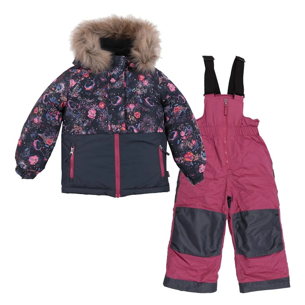 Habit de Neige Licorne 2-8ans