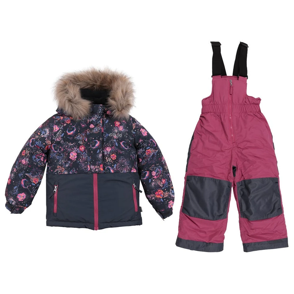 Habit de Neige Licorne 2-8ans