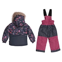 Unicorn Snowsuit 2-8y