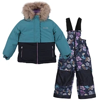 Habit de Neige Jardin Hiver 2-8ans