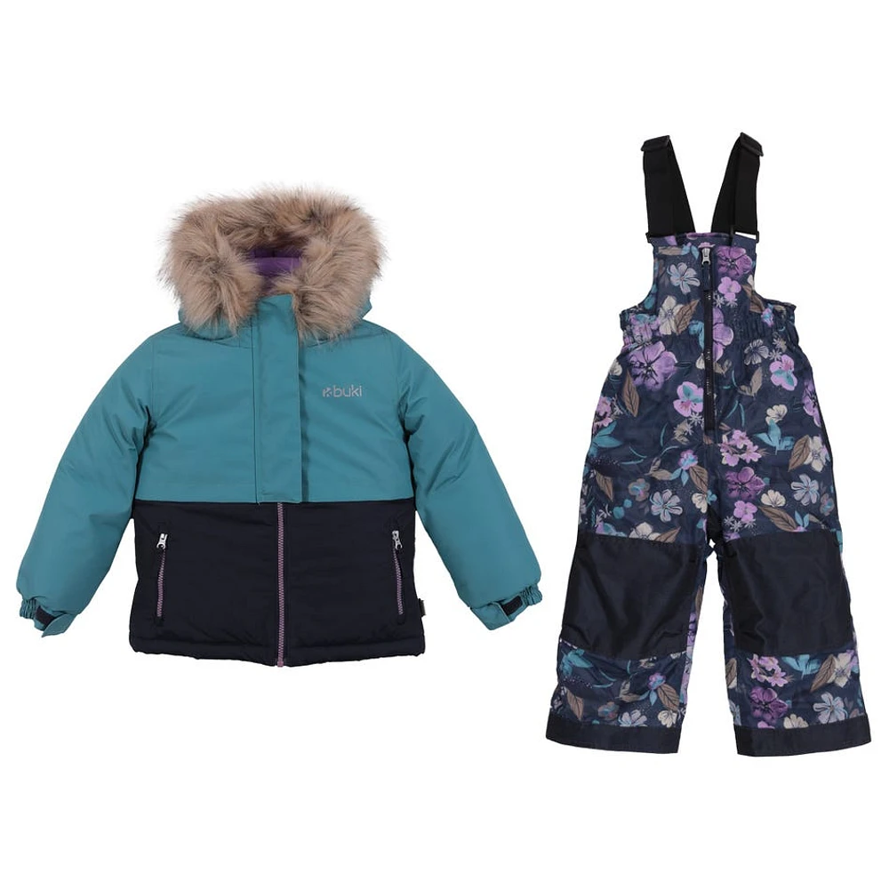 Habit de Neige Jardin Hiver 2-8ans