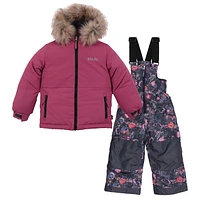 Magic Snowsuit 2-8y