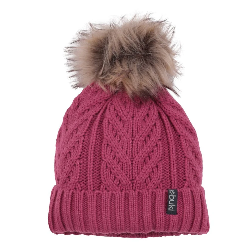 Tuque Tricot Unie 7-14ans