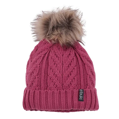 Tuque Tricot Unie 7-14ans