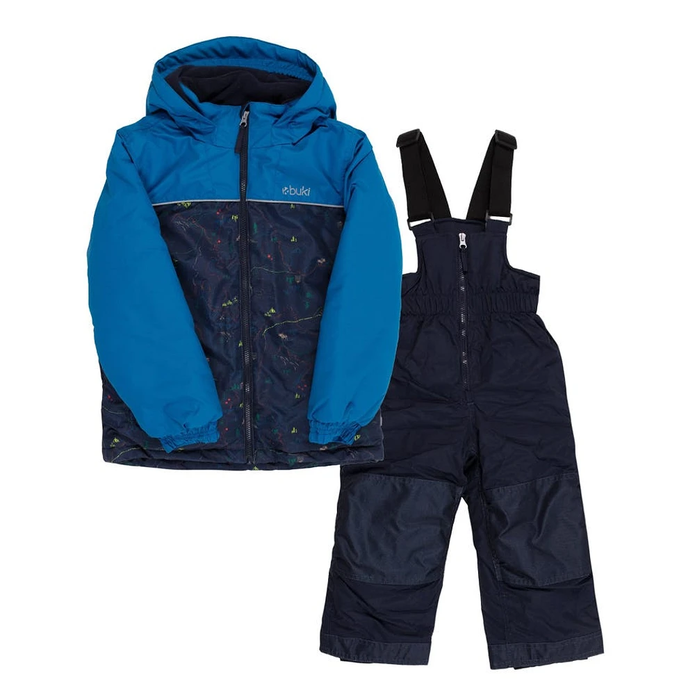 Adventure Snowsuit 2-8y