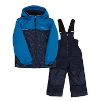 Adventure Snowsuit 2-8y