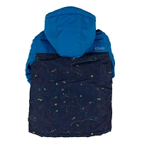 Adventure Snowsuit 2-8y