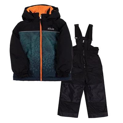 Habit de Neige Retro 2-8ans