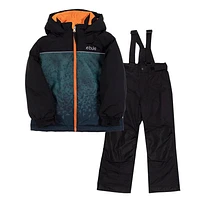 Retro Snowsuit 10-14y