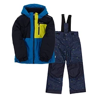 Expedition Snowsuit 10-14y