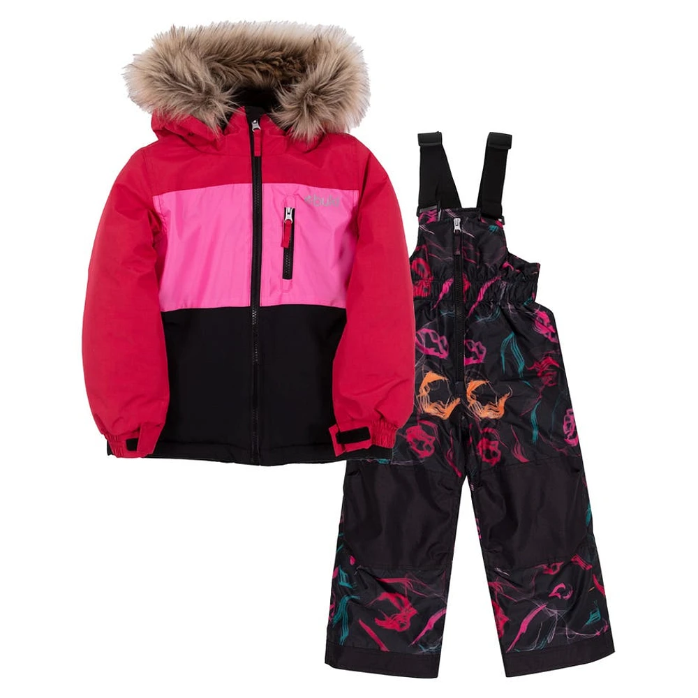 Dew Snowsuit 2-8y