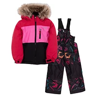 Dew Snowsuit 2-8y