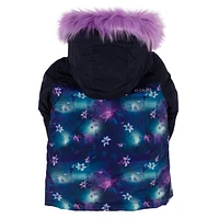 Fairies Snowsuit 2-8y