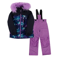 Fairies Snowsuit 10-14y