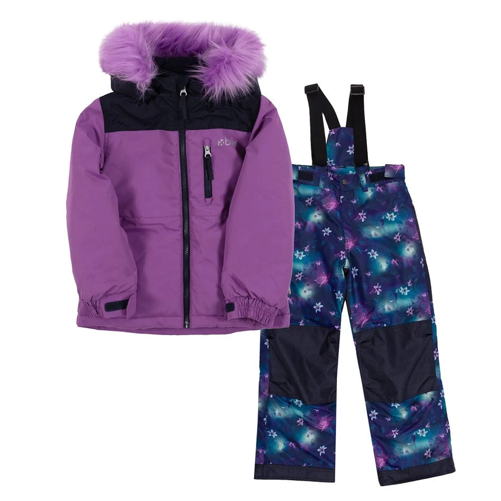 Habit de Neige Magie 10-14ans