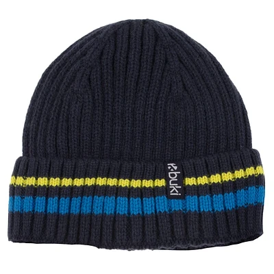 Navy Knit Beanie 7-14y