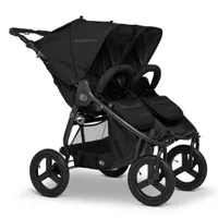 Stroller Indie Twin - Black (model 2022)