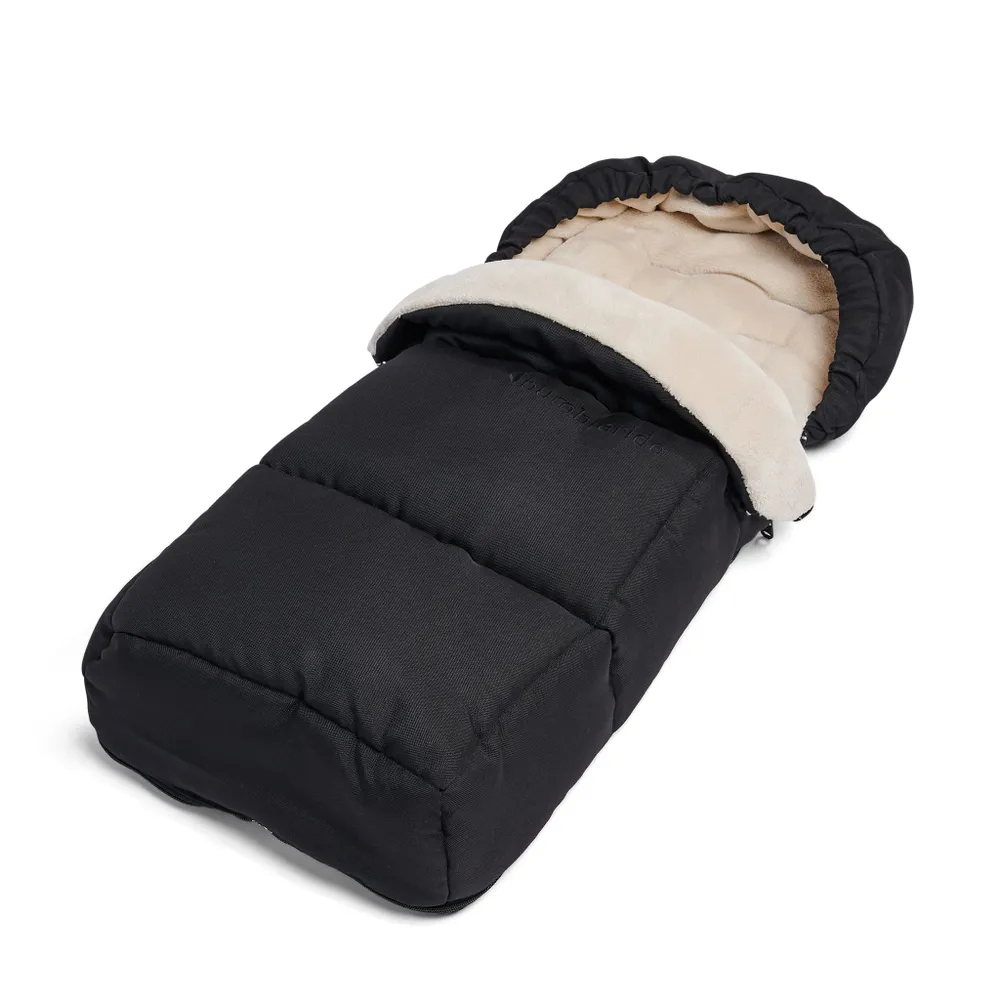 Cold Weather Footmuff - Black