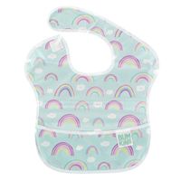 Bib 6-24m - Rainbow