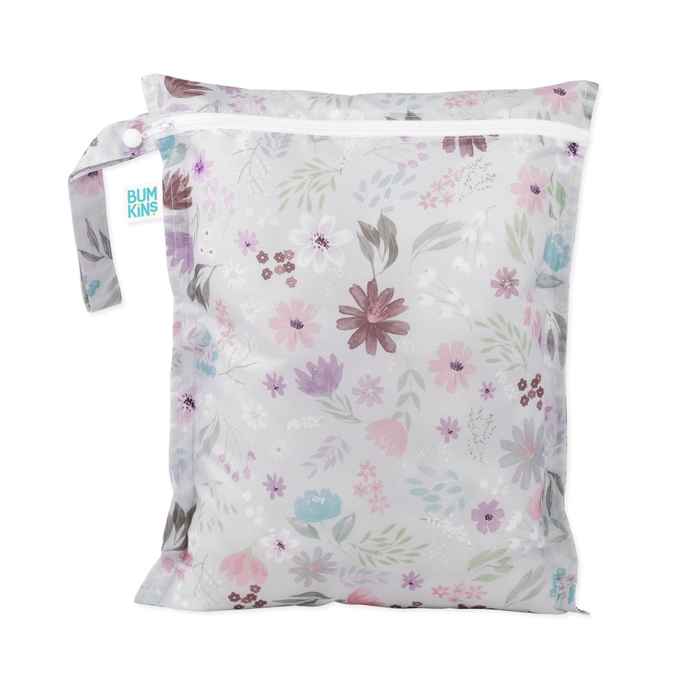 Wet Bag Floral