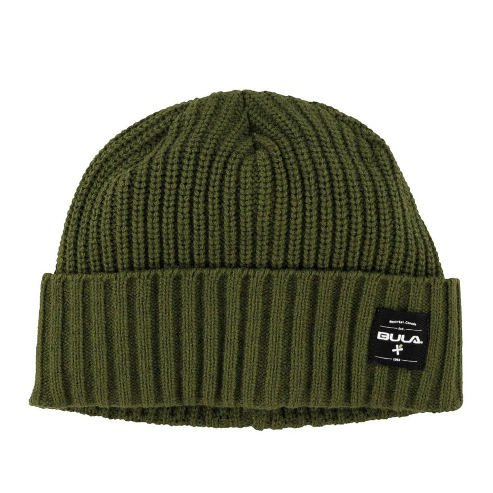 Tuque Olive Leo 7-16ans