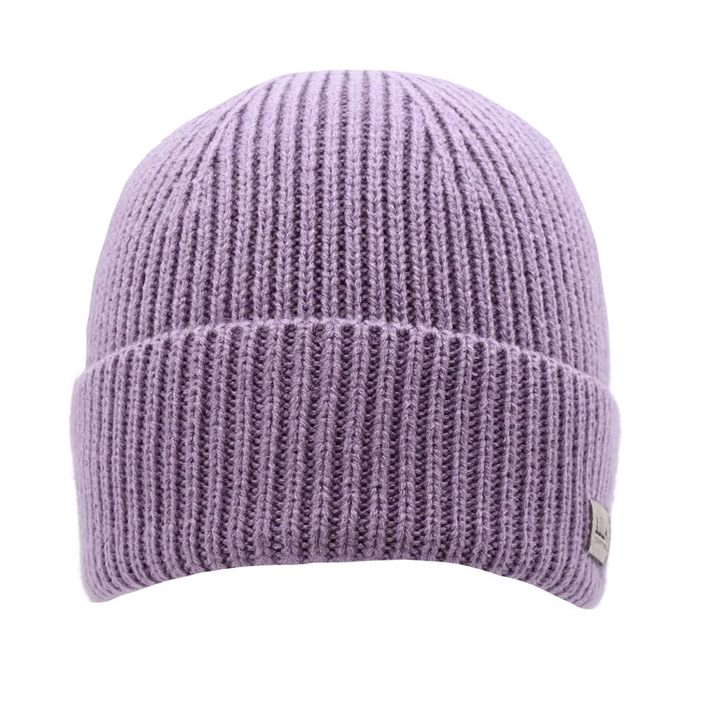 Prague Purple Beanie 7-16y