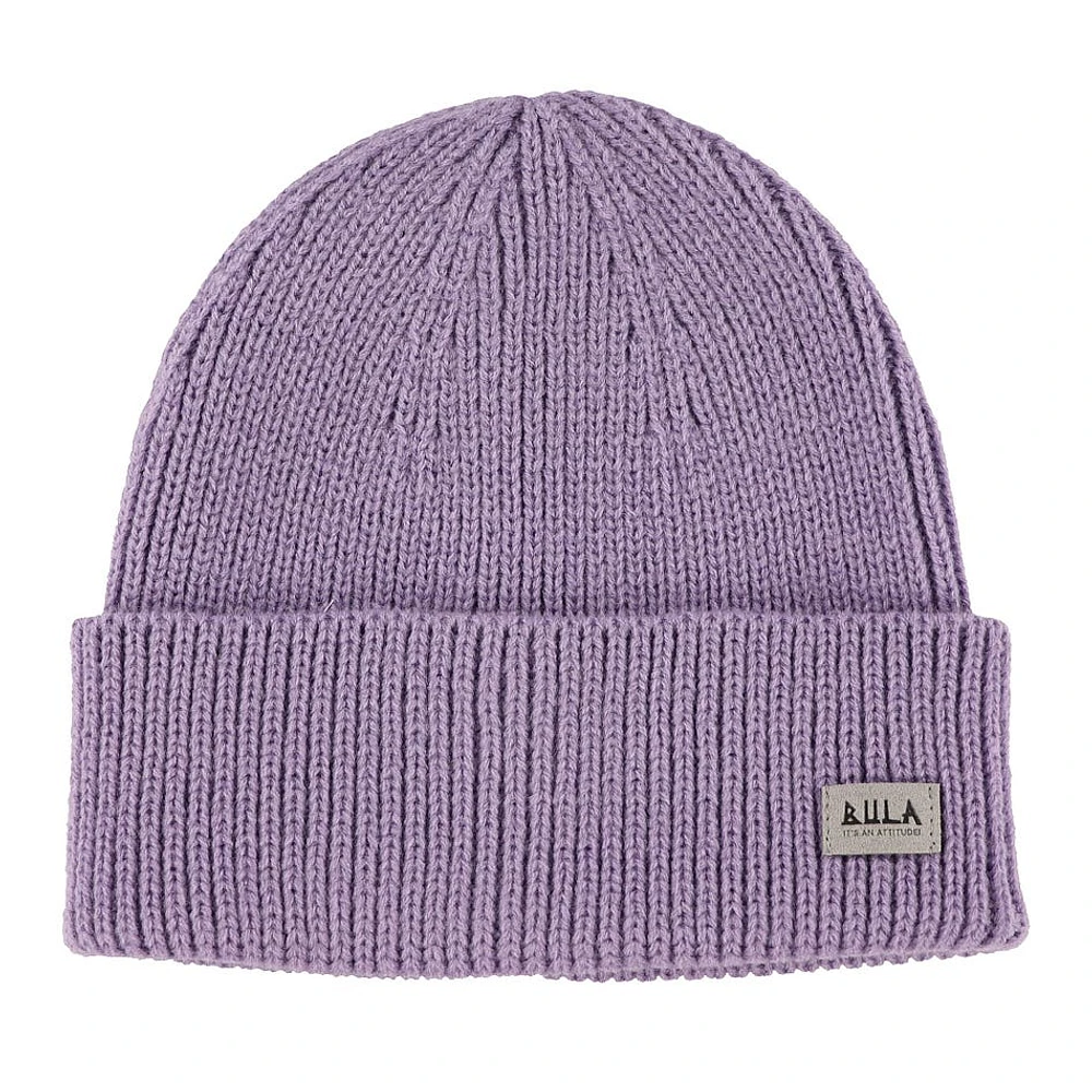 Prague Purple Beanie 7-16y