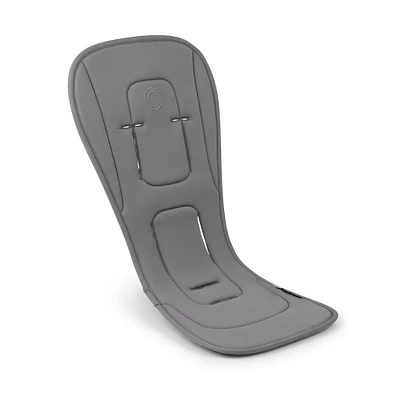 Dual Comfort Seat Liner-  Moon Grey