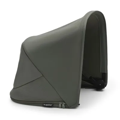 Fox5 Sun Canopy - Forest Green