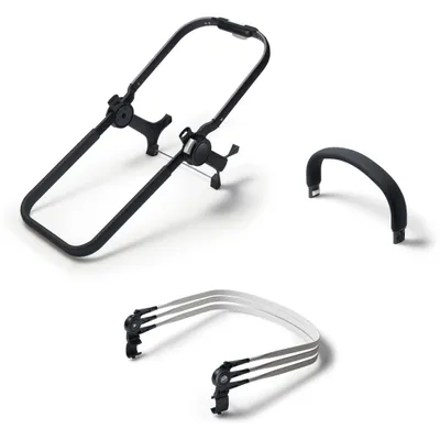 Donkey 2 Extension Duo Set - Black