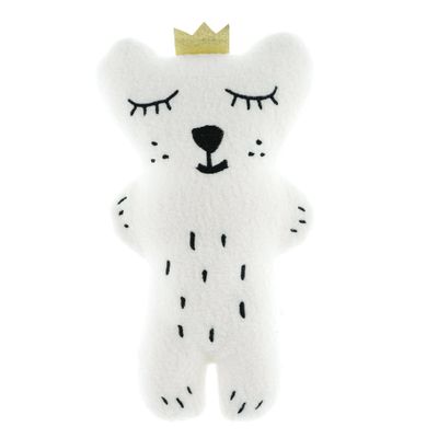 Polard Bear Soft Toy Alma