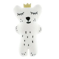 Polard Bear Soft Toy Alma