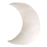 Moon Cushion - Natural