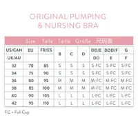 Original Pumping and Nursing Bra