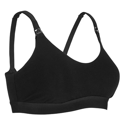 Cotton Pullover Maternity & Nursing Bra