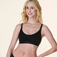 Cotton Pullover Maternity & Nursing Bra