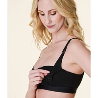 Cotton Pullover Maternity & Nursing Bra