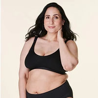 Cotton Pullover Maternity & Nursing Bra