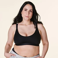 Cotton Pullover Maternity & Nursing Bra