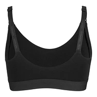 Cotton Pullover Maternity & Nursing Bra