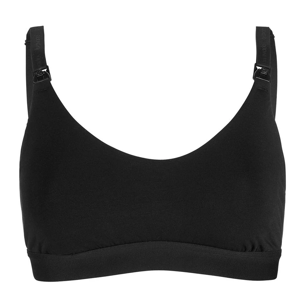 Cotton Pullover Maternity & Nursing Bra