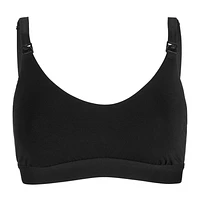Cotton Pullover Maternity & Nursing Bra