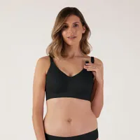 Body Silk Seamless Nursing Bra